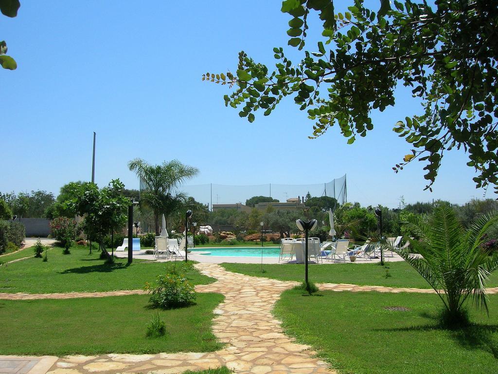 Itaca Residence Марсала Екстер'єр фото