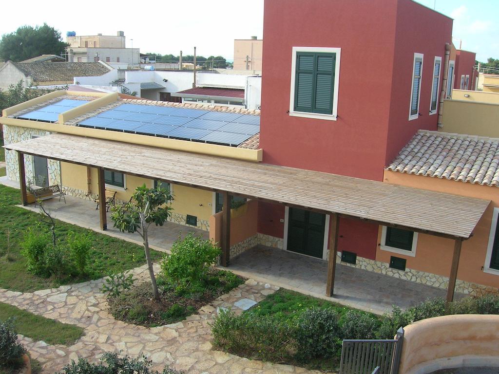 Itaca Residence Марсала Номер фото