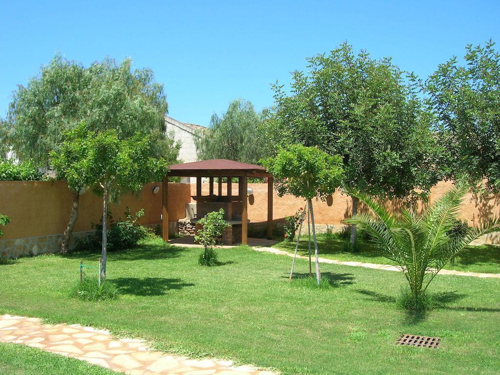 Itaca Residence Марсала Екстер'єр фото